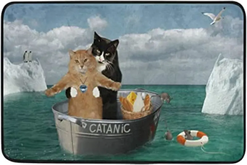 Andachtsbild von Post von Gatita, Schnuffi, Mausi und Timmy an Silvia 