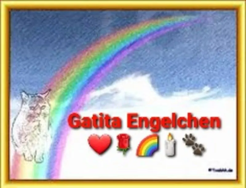 Andachtsbild von Post von Timmys Mutti