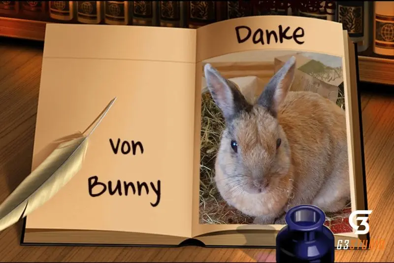 Andachtsbild von Danke ❤