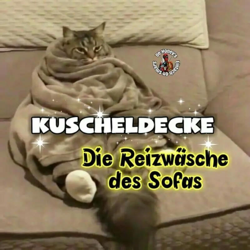 Andachtsbild von Post von Gatita, Schnuffi, Mausi und Timmy an Katzenmutti Silvia