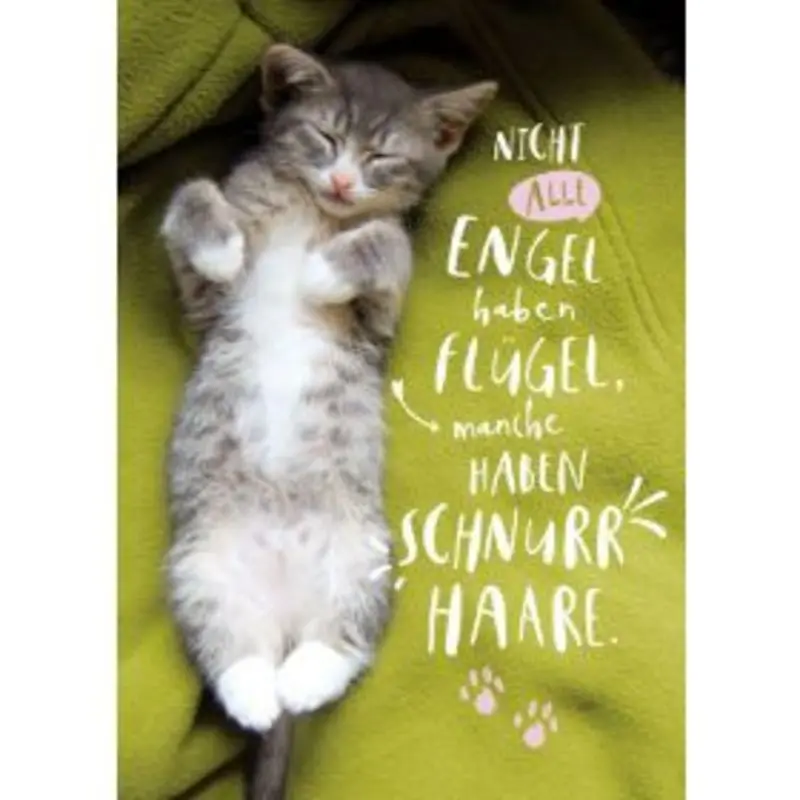 Andachtsbild von Für Gatita und Mama Silvia ♥️