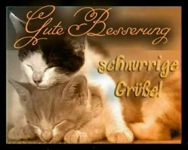 Andachtsbild von Gute Besserung ❤