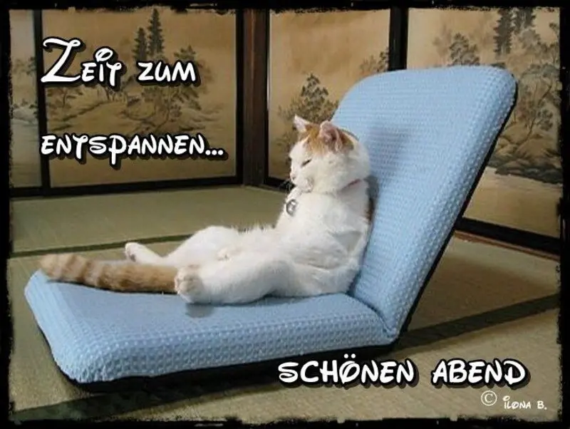 Andachtsbild von Post von Bunny 