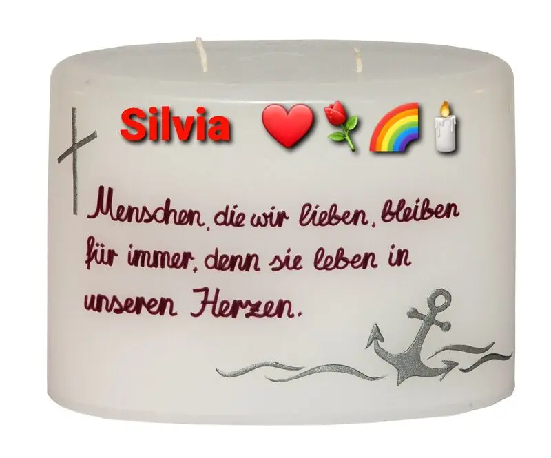 Andachtsbild von Deine Freundin Tanja 