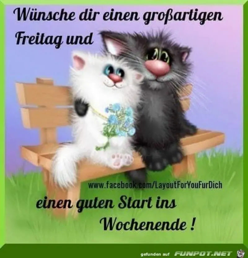 Andachtsbild von Patricia mit Bunny 