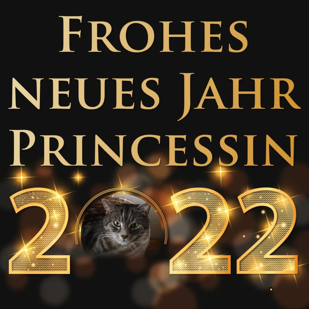 Andachtsbild von Patricia mit Bunny 