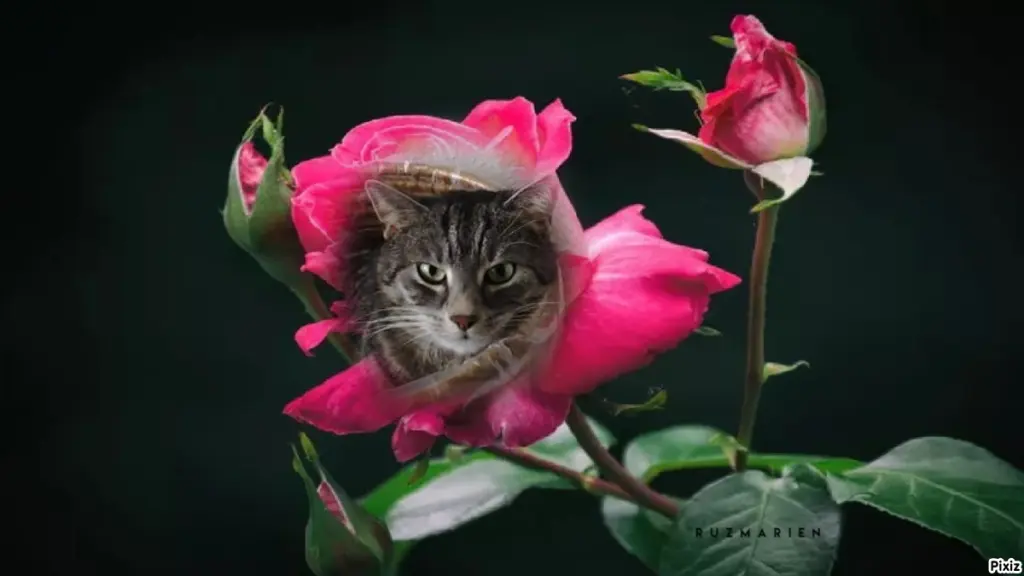 Andachtsbild von Patricia mit Bunny ❤