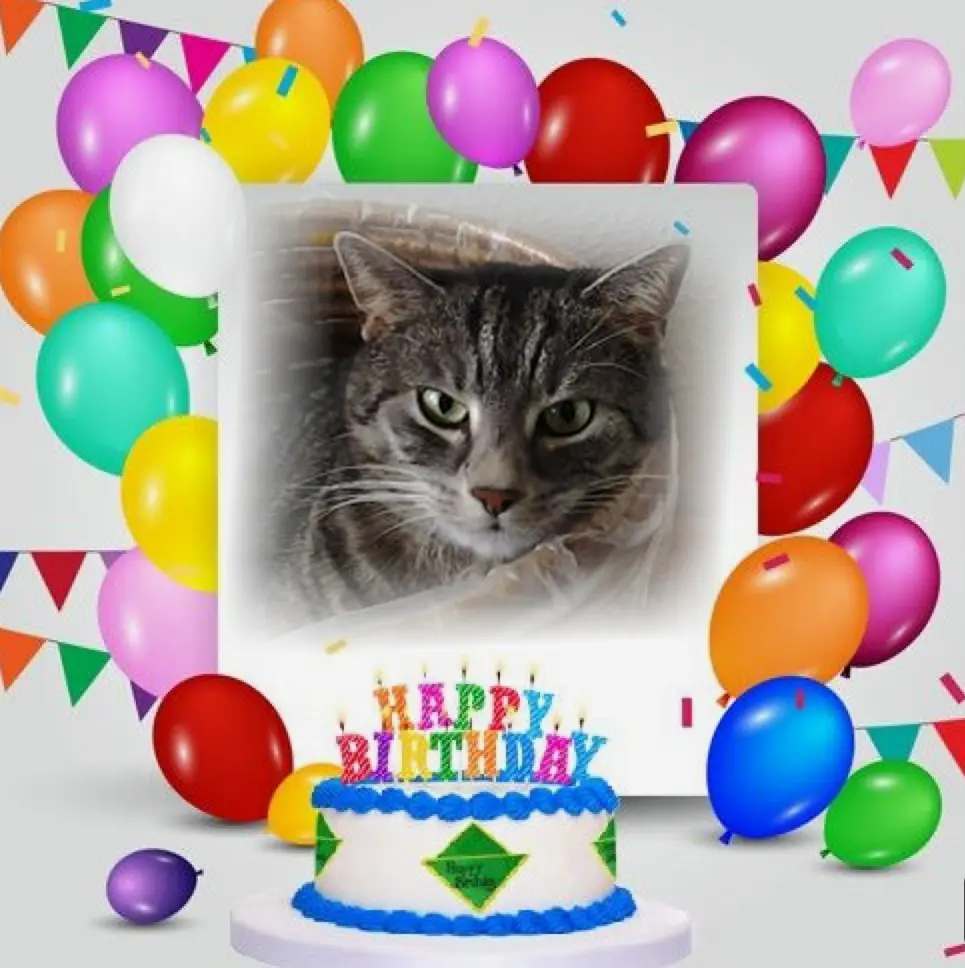 Andachtsbild von 18. Geburtstag❤️❤️