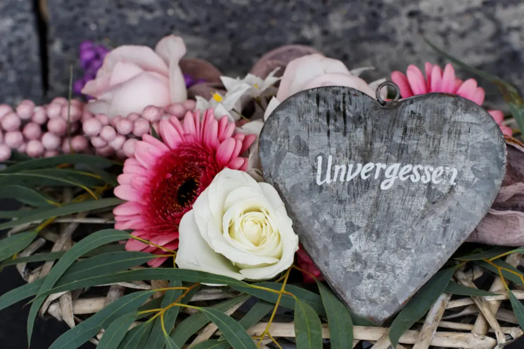 Andachtsbild von Ina Erberich