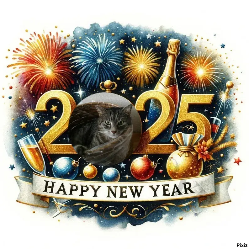 Andachtsbild von Timmys Mutti Tanja an Sternenprinzessin Gatita ❤