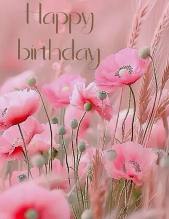 Condolence image of 🌺🌺.·:*✫*:·.🌺HAPPY🌺.·:*✫*:·.🌺BIRTHDAY🌺.·:*✫*:·.🌺🌺