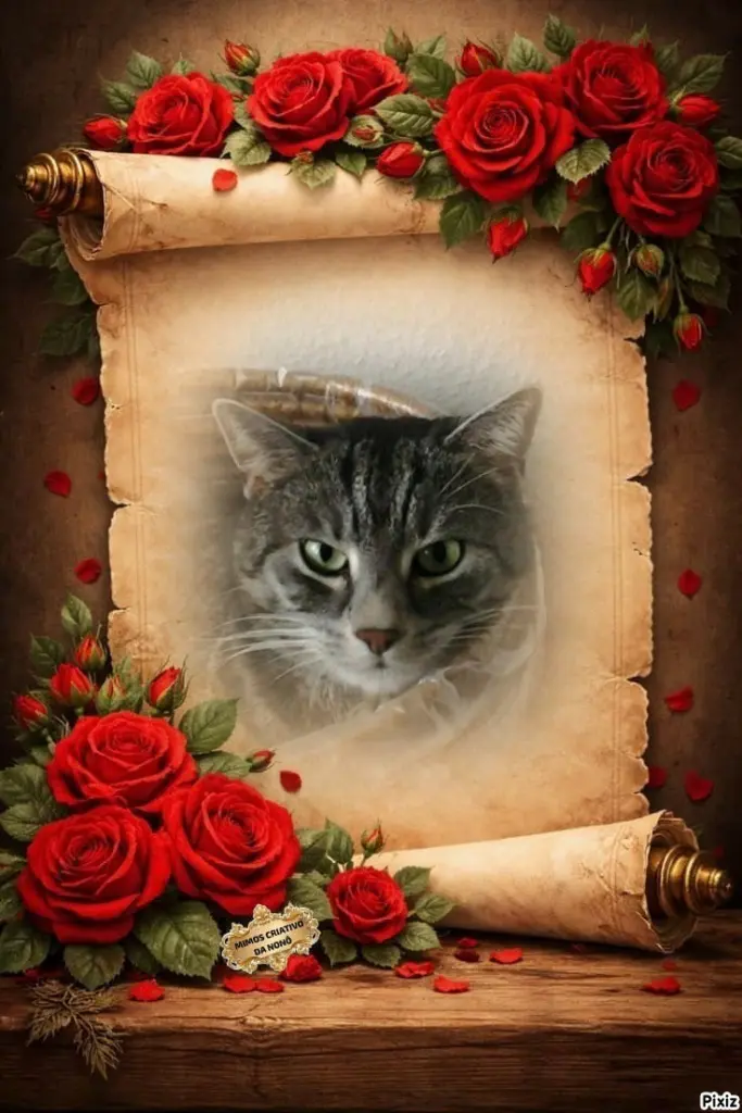 Condolence image of Timmys Mutti Tanja an die hübsche Sternenprinzessin Gatita 💖🐈🐾