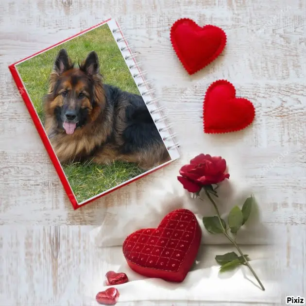 Andachtsbild von ❤️❤️❤️