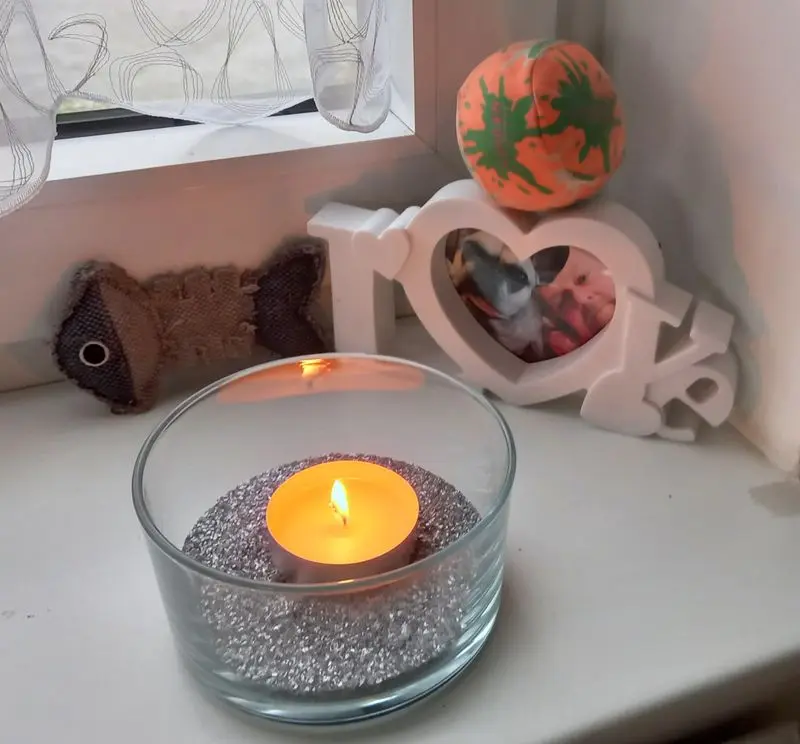 Condolence image of SVEN
