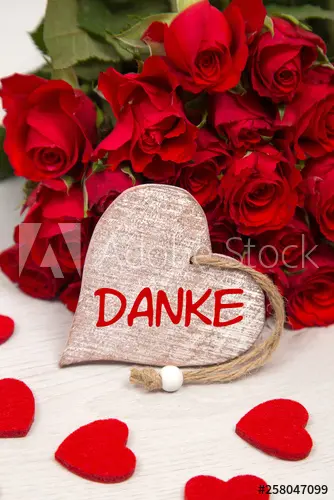 Condolence image of ❤️DANKE SCHON❤️