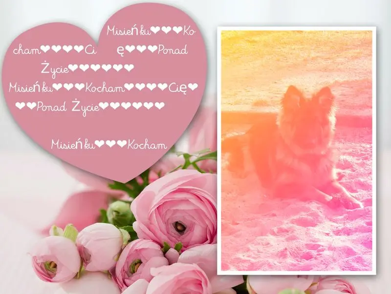Condolence image of Dzień Dobry mój Ukochany❤️❤️❤️Misieńku❤️❤️❤️