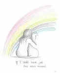 Condolence image of Tanja mit Timmy im Herzen