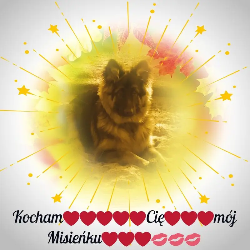 Condolence image of Dzień Dobry mój Ukochany❤️❤️❤️Misieńku❤️❤️❤️