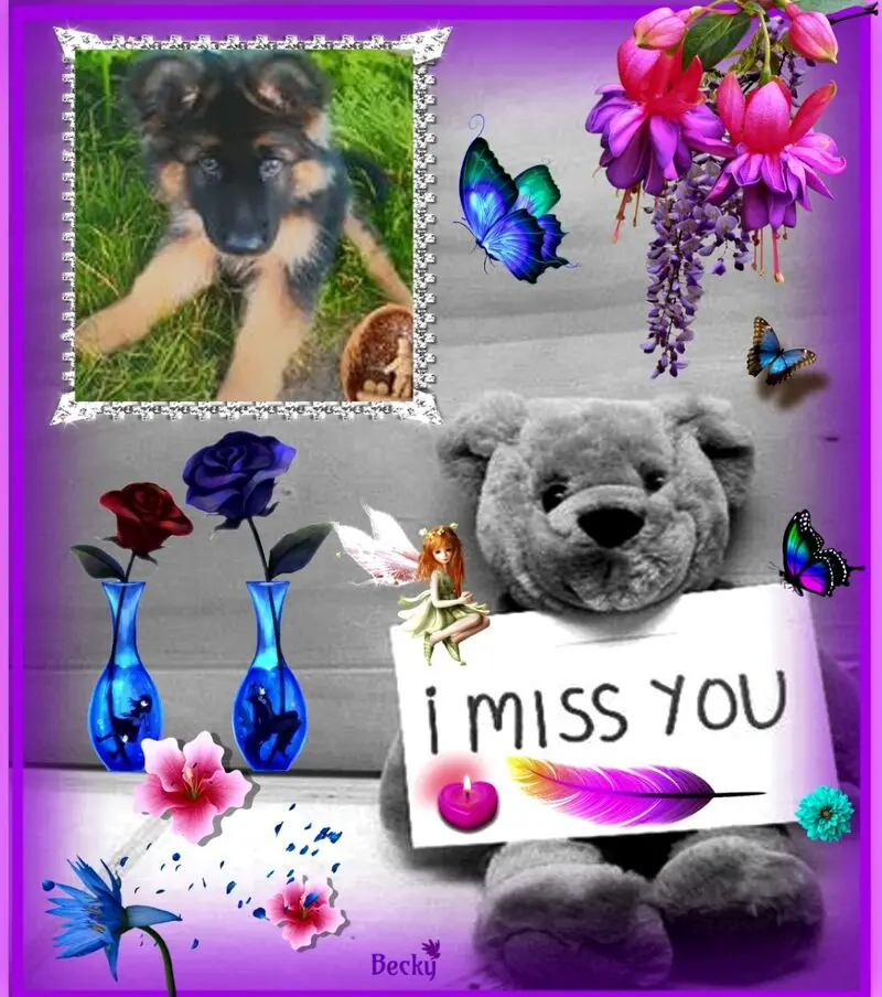 Condolence image of Dzień Dobry mój Ukochany❤️❤️❤️Misieńku❤️❤️❤️