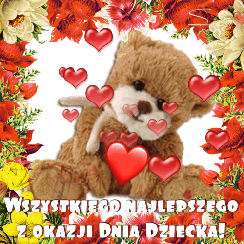 Condolence image of Dzień❤️Dziecka❤️❤️❤️