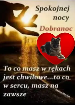 Condolence image of ❤Dla Ciebie Misiu❤ na dobranoc ❤