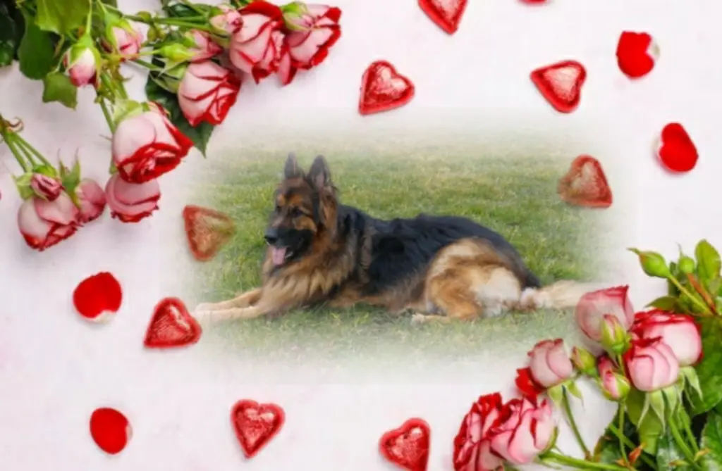 Condolence image of Ewa und Krzysztof mit Jacki tief im Herzen ❤