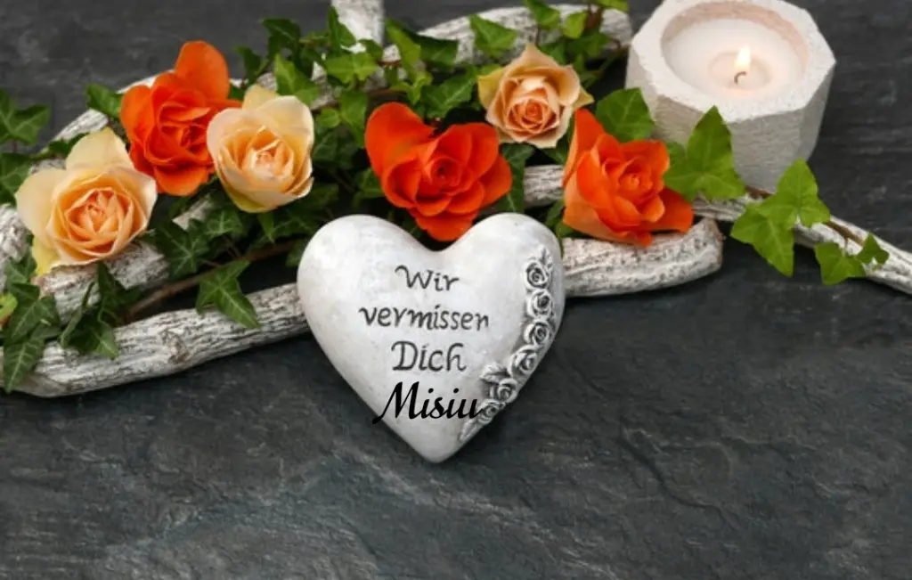Condolence image of Gaby mit Snowy im Herzen 