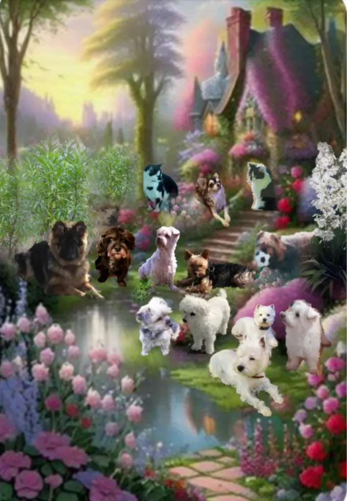 Condolence image of Ewa & Krzysztof mit Jacki tief im Herzen❤