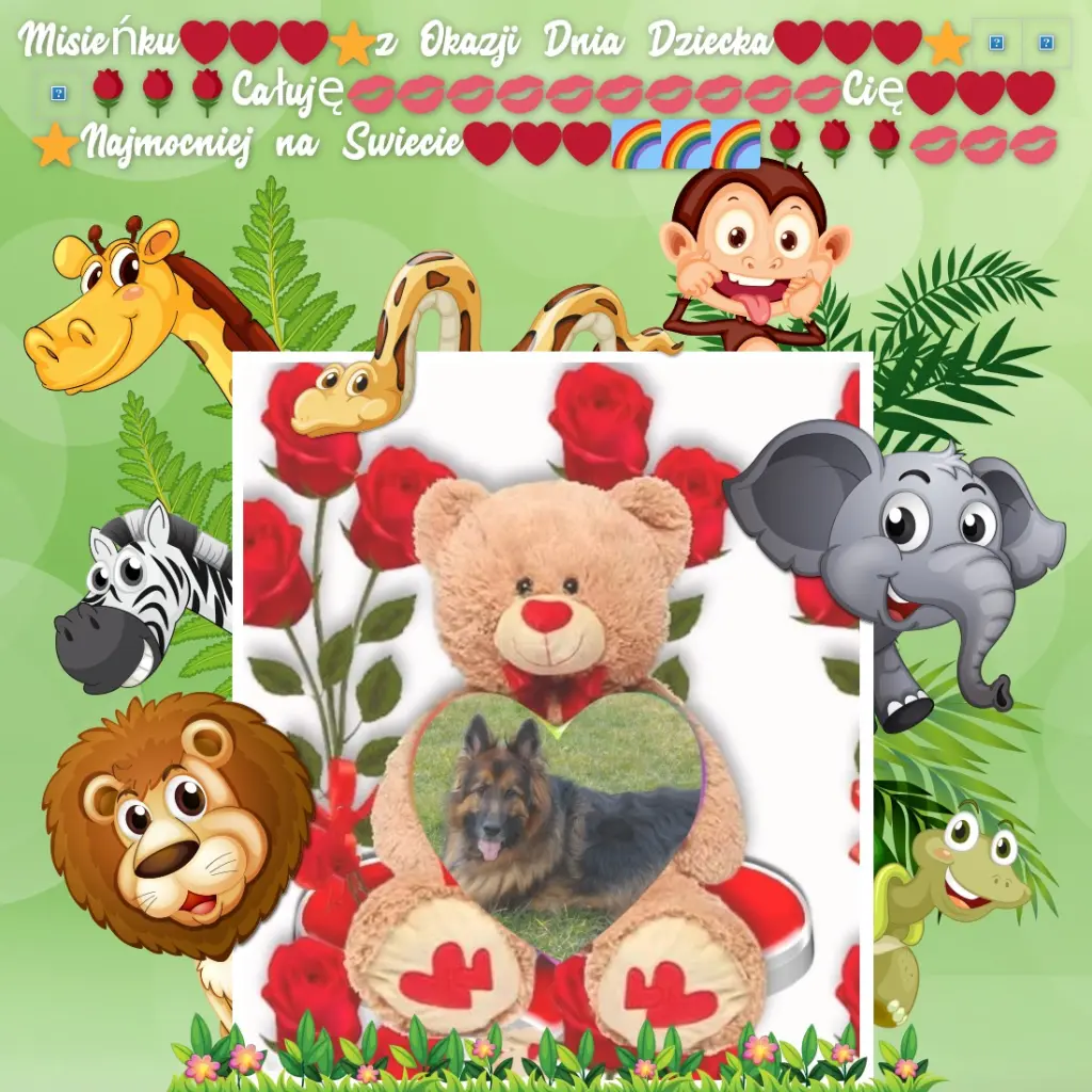 Condolence image of Dzień Dziecka❤️❤️❤️⭐️