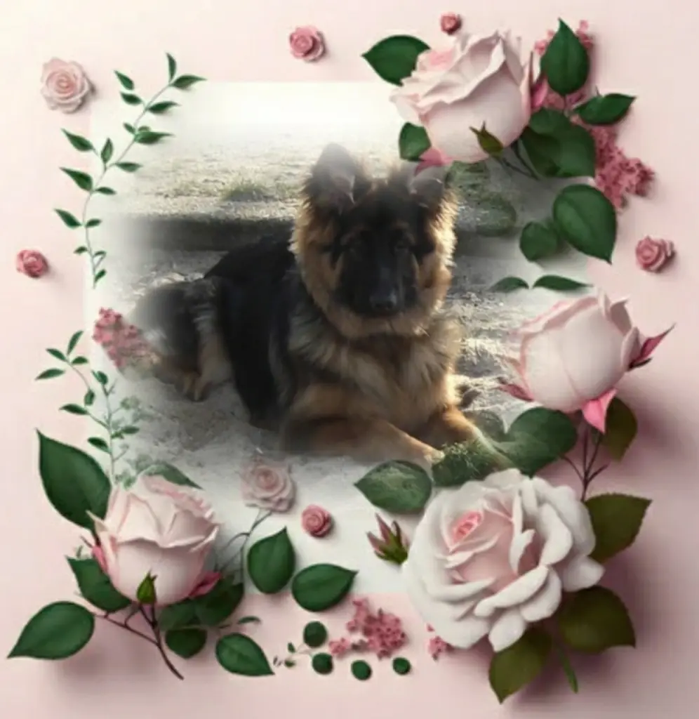 Condolence image of Ewa & Krzysztof mit Jacki tief im Herzen ❤