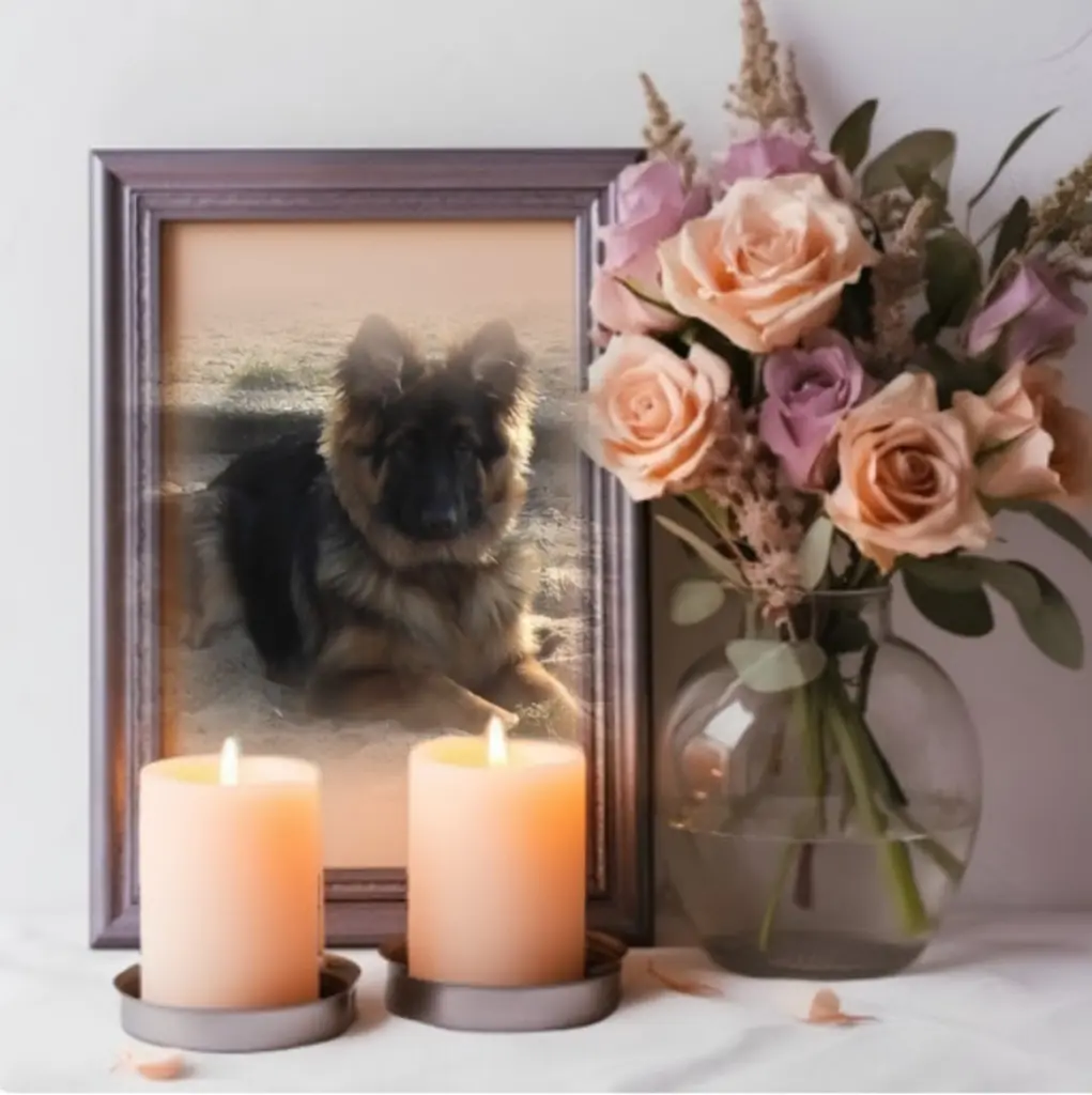Condolence image of Niedziela...277 tygodni bez Ciebie kochany Misiu❤️...