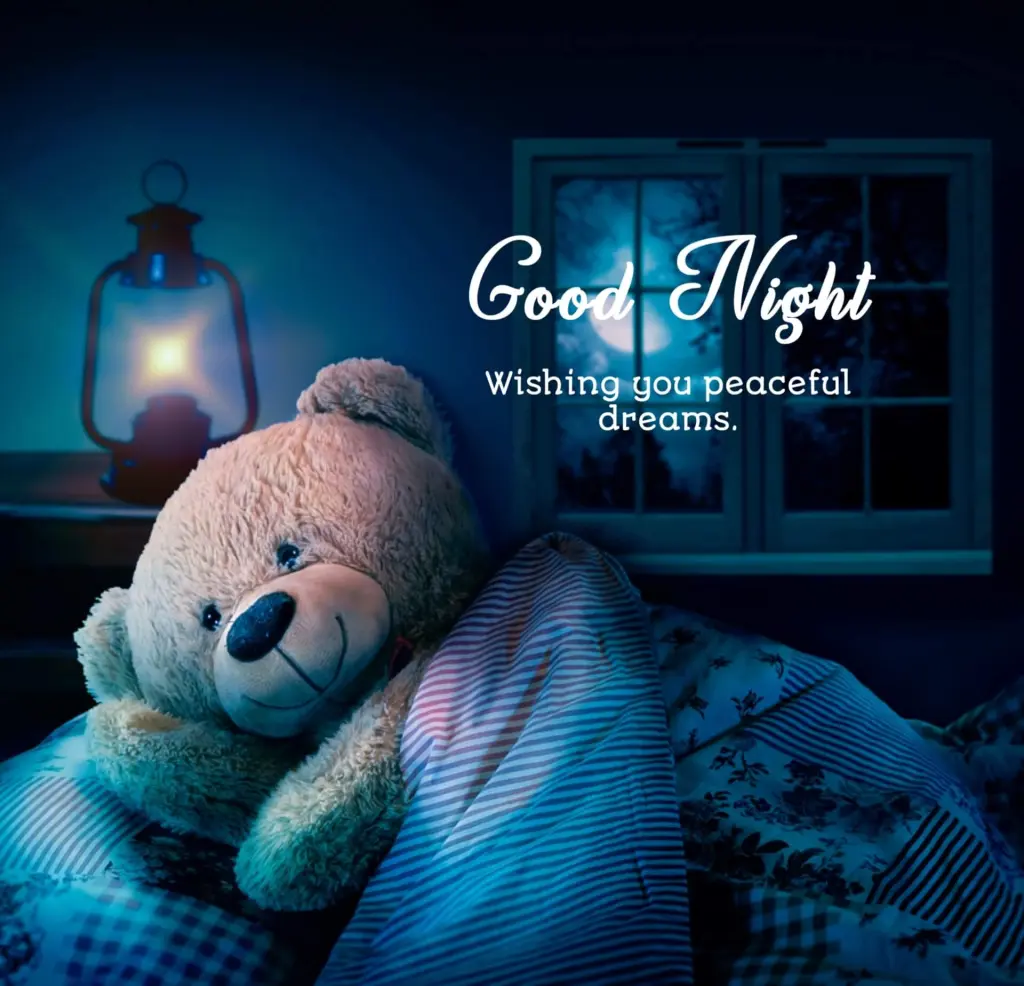 Condolence image of Gute Nacht ❤️Misiu ❤️