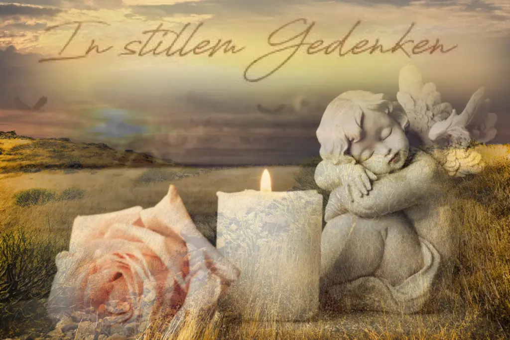 Condolence image of Rosen ❤️für Misiu ❤️
