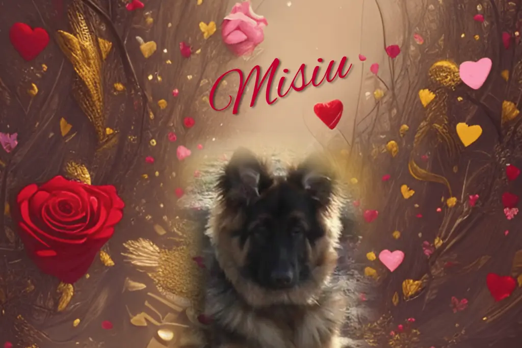 Condolence image of Gaby mit Snowy* im Herzen❤️ 