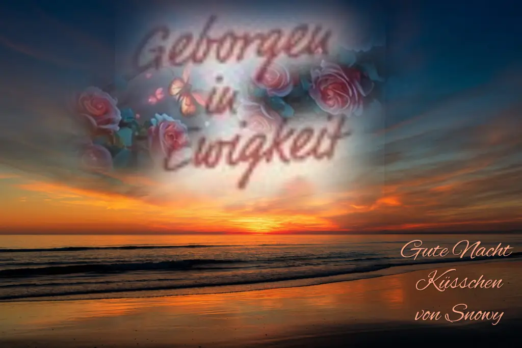 Condolence image of Gaby mit Snowy im Herzen❤️ 