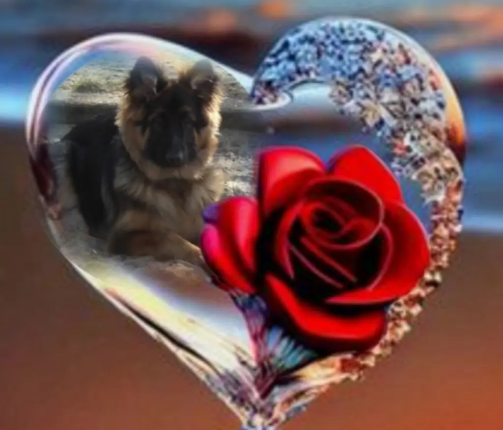 Condolence image of Niedziela...303 tygodnie bez Ciebie♥️ kochany Misieńku♥️...