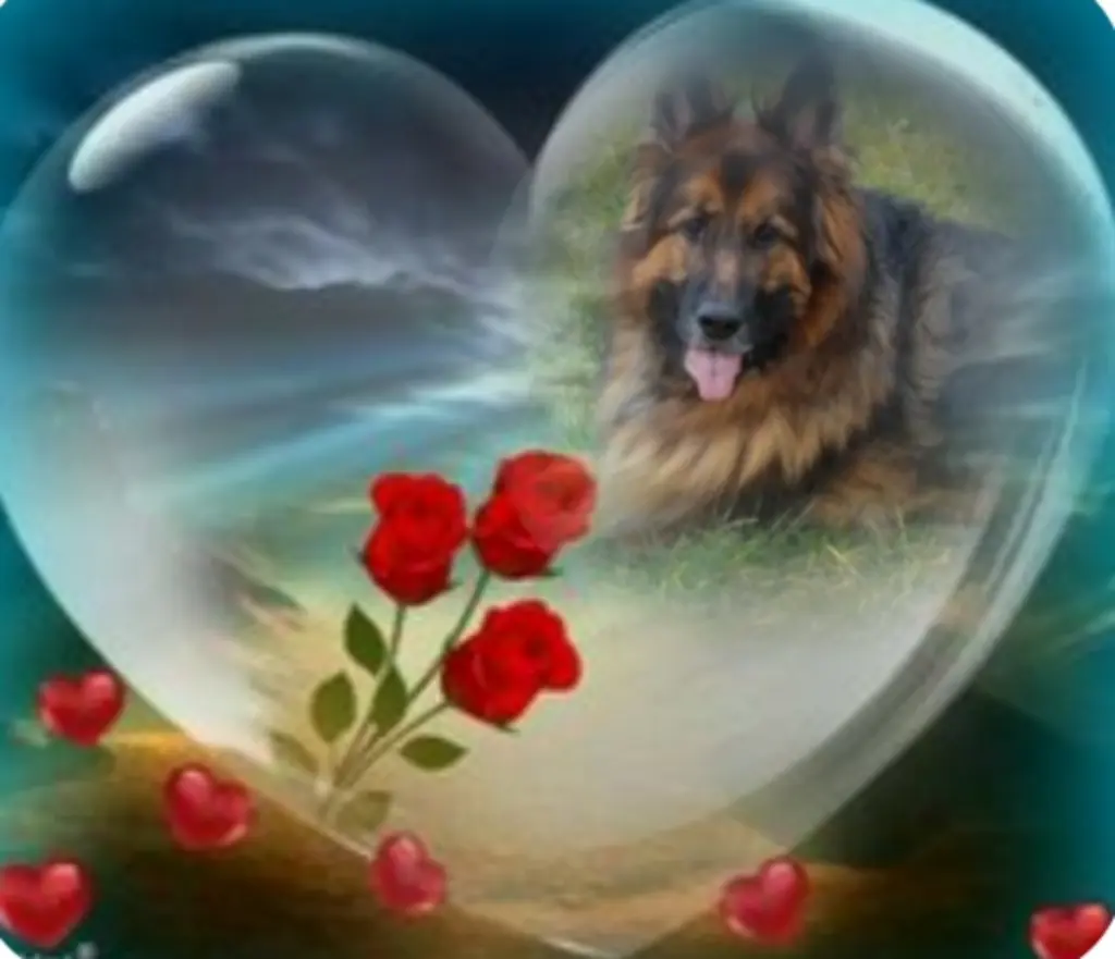 Condolence image of Misiu♥️