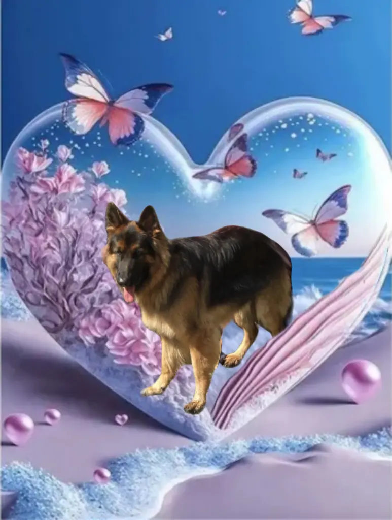 Condolence image of Sonntag...307 Wochen ohne Dich♥️ lieber Misiu♥️...
