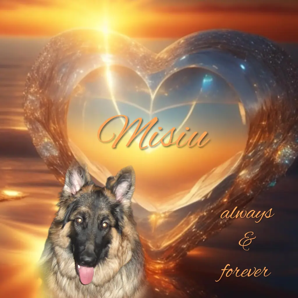 Condolence image of 71 Monate ... Sehnsucht ♥️