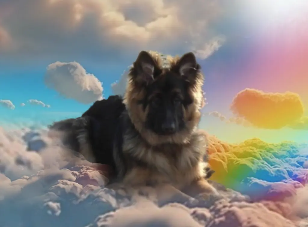 Condolence image of ❤️Grüße aus dem Himmel❤️