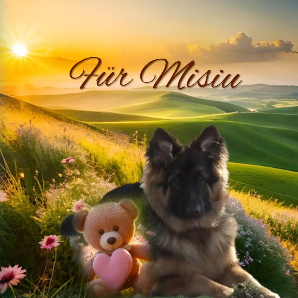 Condolence image of Gaby mit Snowy ❤️