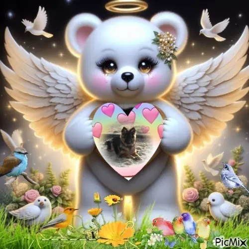 Condolence image of Dzień Dobry❤️❤️❤️mój Ukochany❤️❤️❤️❤️❤️❤️❤️Misieńku❤️❤️❤️
