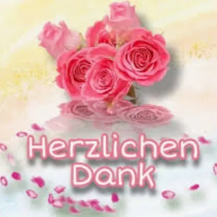 Condolence image of ♥️DANKESCHÖN♥️