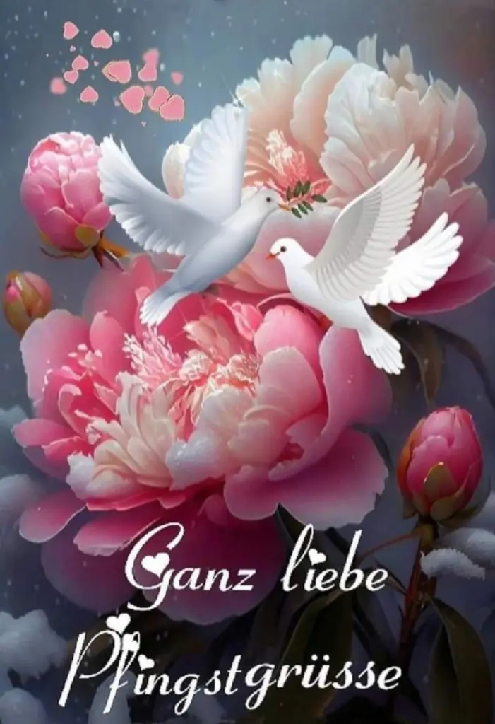 Condolence image of ♥️Pfingsten♥️