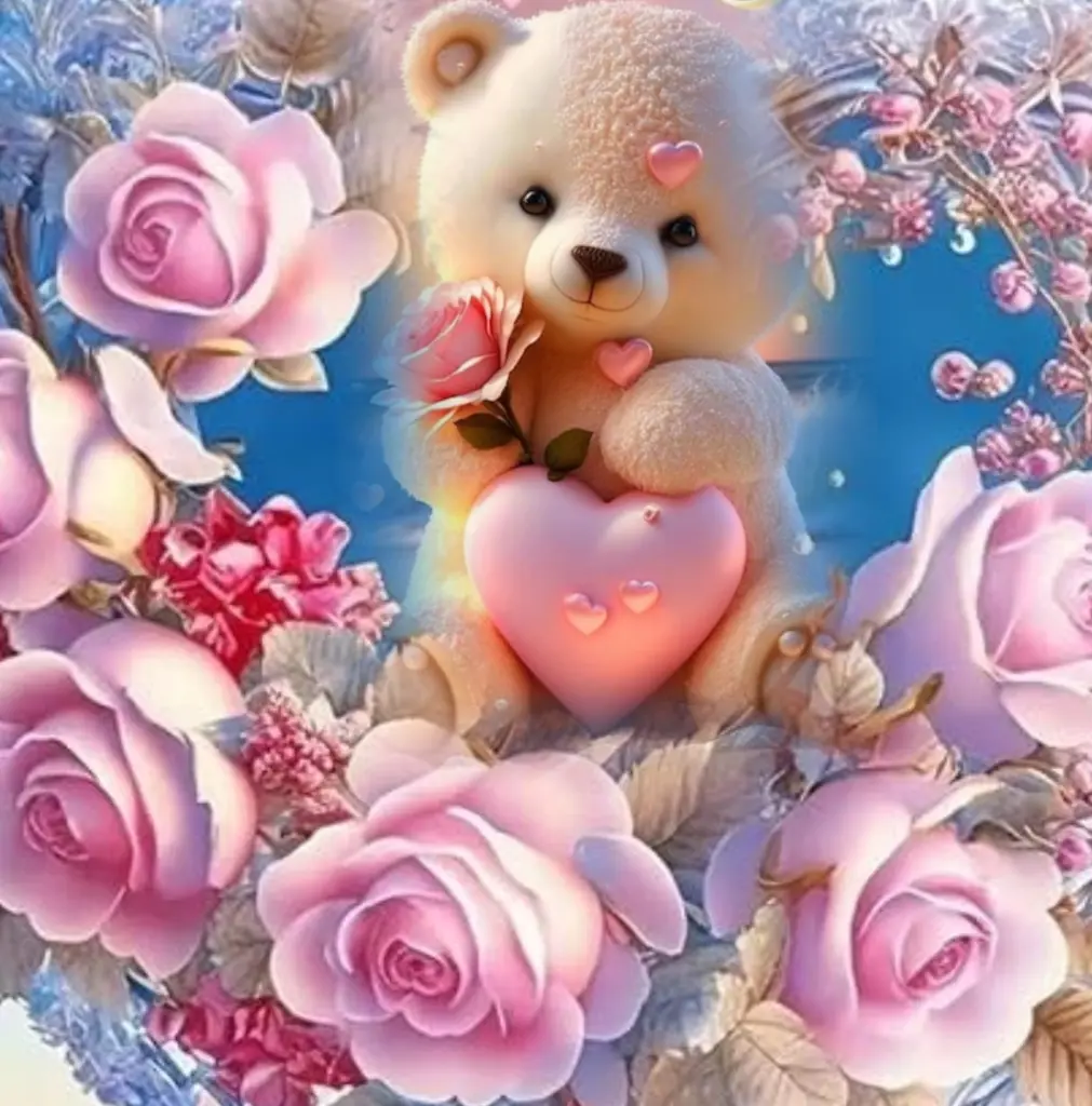 Condolence image of Gaby mit Snowy ❤️