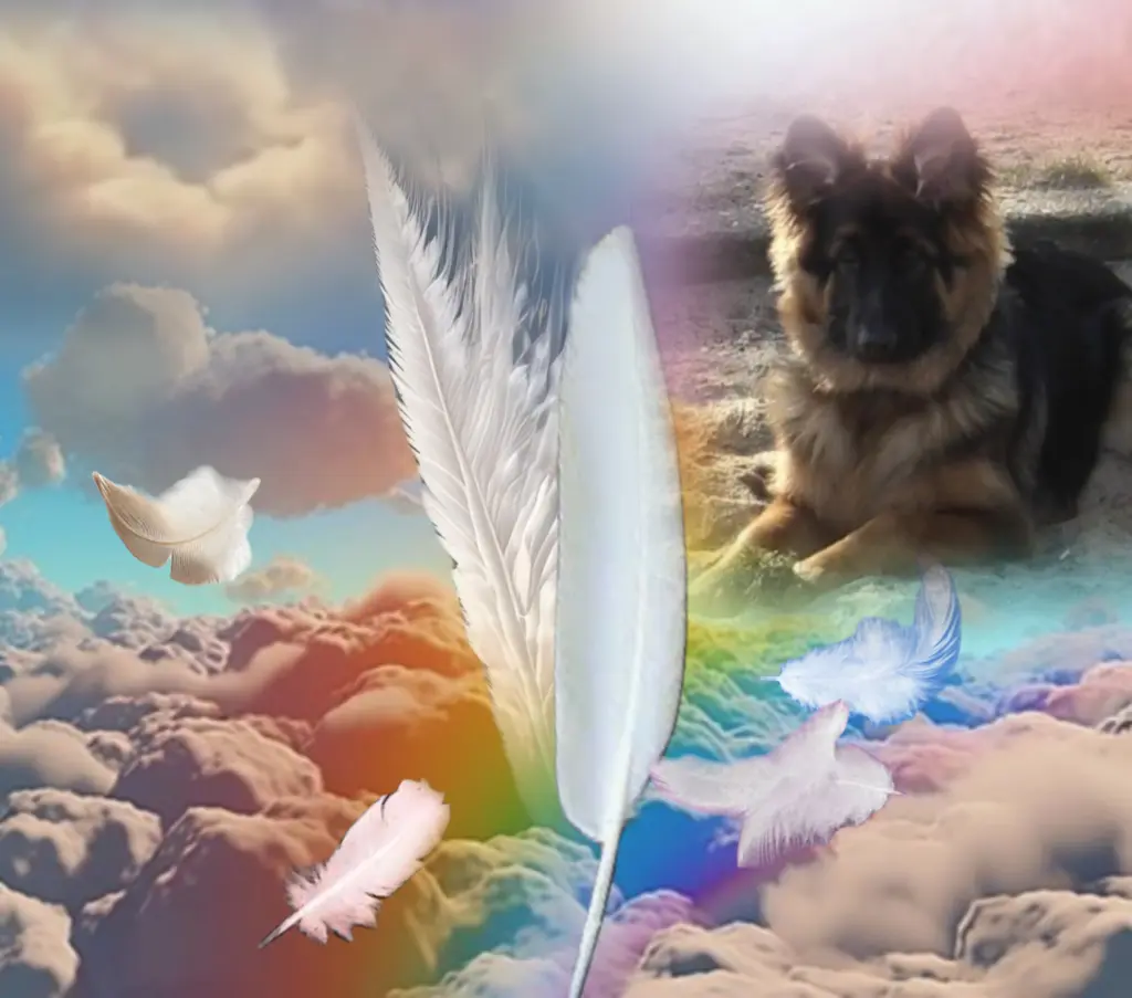 Condolence image of ♥️Grüße aus dem Himmel♥️