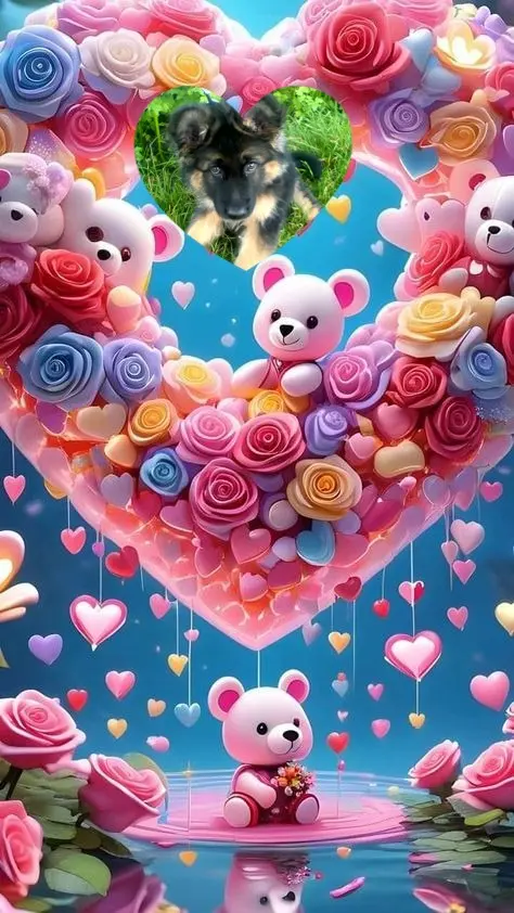 Condolence image of Dobry Wieczór❤️❤️❤️Mińku❤️❤️❤️