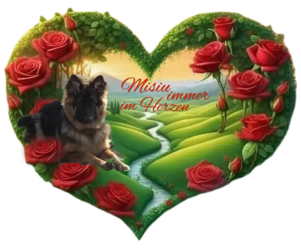 Condolence image of Niedziela...329 tygodni bez Ciebie♥️ kochany Misiu♥️...