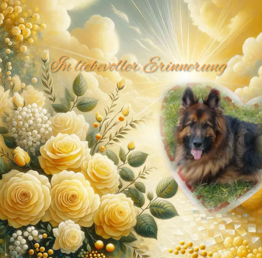 Condolence image of Dem Herzen ewig nah ❤️