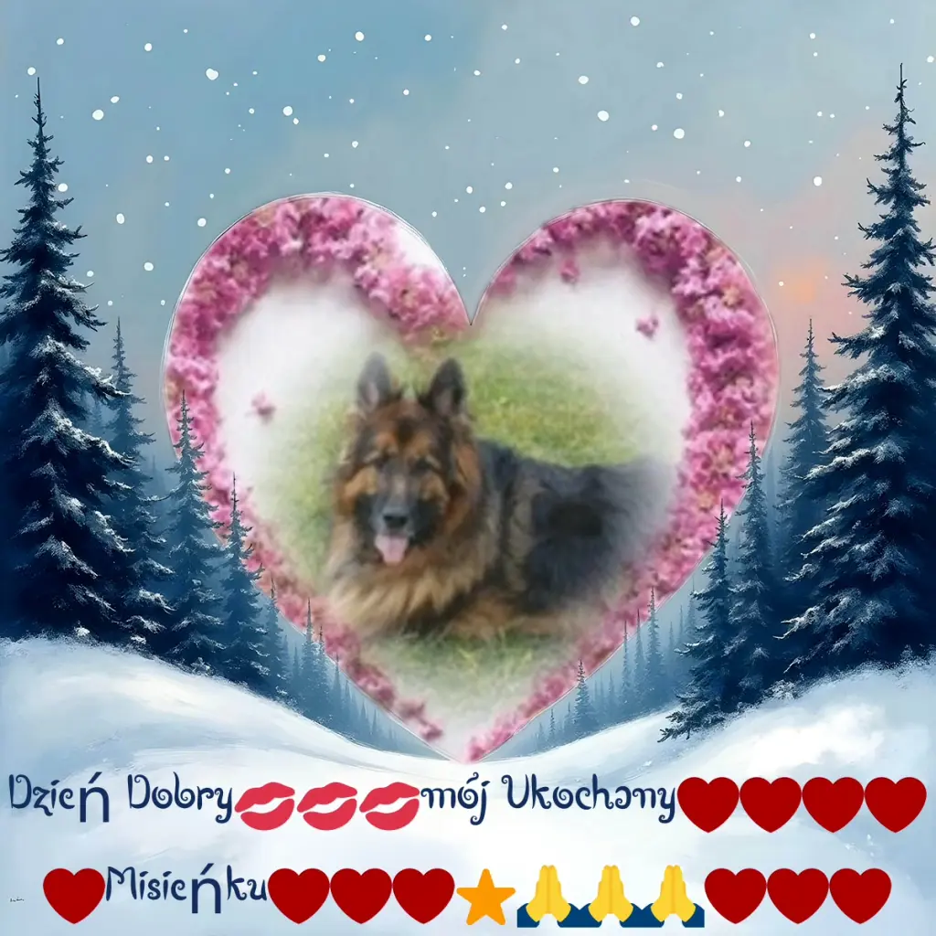 Condolence image of Dzień Dobry❤️❤️❤️mój Ukochany❤️❤️❤️❤️❤️❤️❤️Misieńku❤️❤️❤️